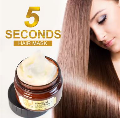 PURE Magic Hair Transformer - Keratina Profesional